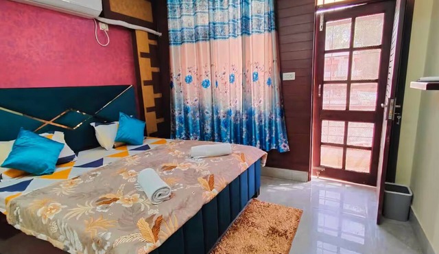 3BHK Homestay Near Ganga Ghat – Char Dham Base Haridwar