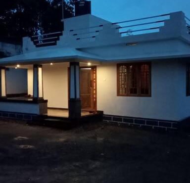 3bhk house with valley view