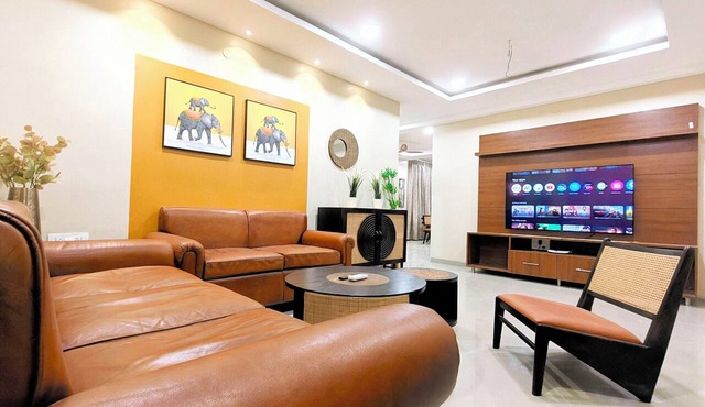 3bhk in Banjara Hills. Close to Rainbow Hospital, LVPEI, Virinchi Hospital,