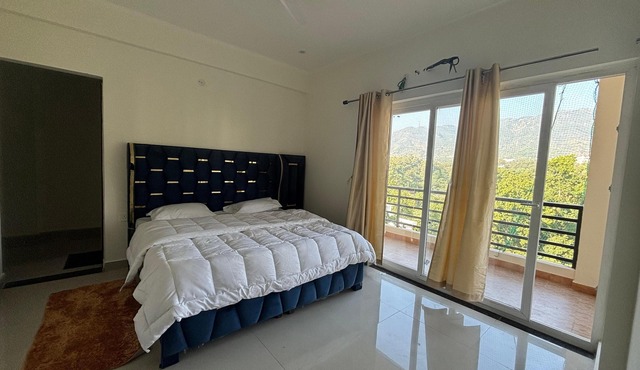 3BHK Luxury apartment in Serene Dehradun, Hill View Escape