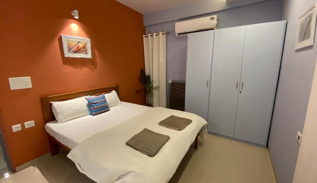 3BHK Luxury Penthouse with Private Terrace