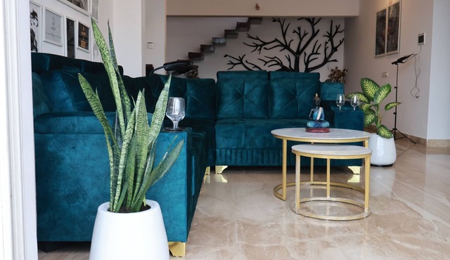 3BHK PENTHOUSE IN FRONT OF WORLD TRADE CENTRE
