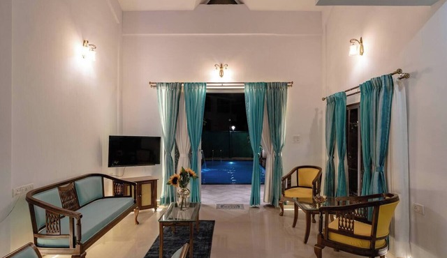 3BHK Pool Villa in Lonavala by Aqua Vista