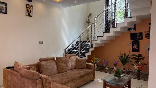 3BHK Radhas Residence Inn, Near Alappuzha Beach