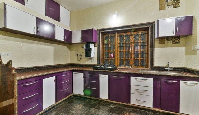 3BHK Riverview villa in Candolim 5 minute to Beach