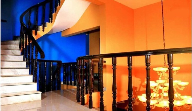 3BHK Veda Villa - Near Heritage Town