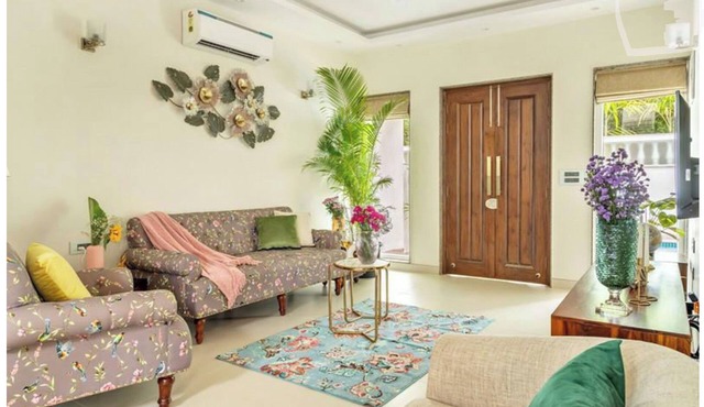 3BHK Villa with Private Pool in Assagao by AquaVista