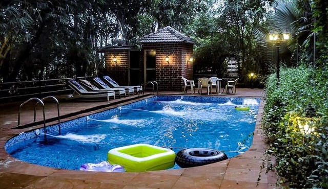 3BHK VILLA WITH PRIVATE POOL (KARJAT)