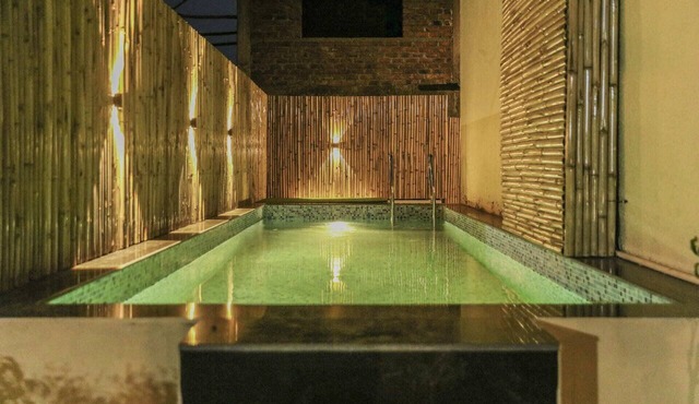 3BHK w/Pool - Sunset Palazzo by Universe Villas