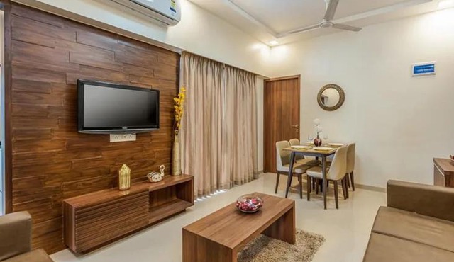 3bhk with AC Mulugu