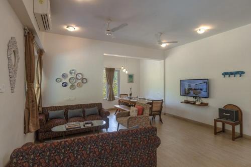 3BHK with pool Deshco Villa Cedar, Lonavala