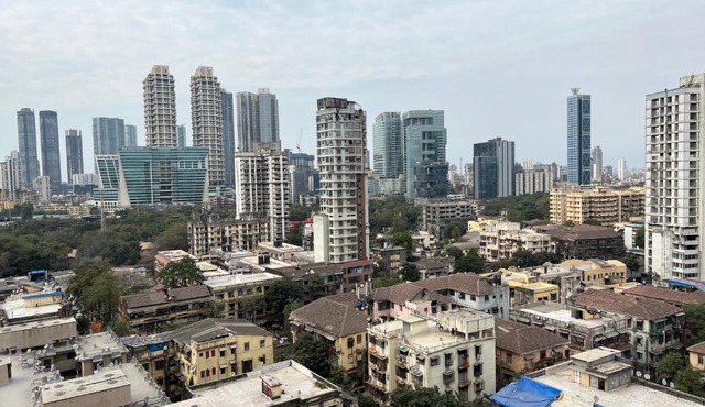 3BR Aparment in Parel by Flora Stays