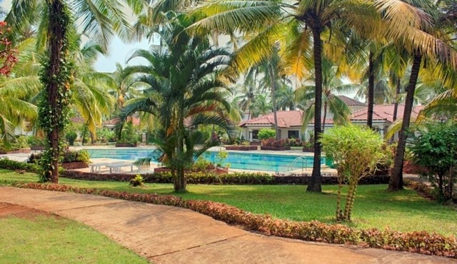 4 B / R Sea Resort Beach Villa Cavelossim