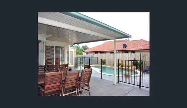 4 bdrm 2 bthrm home/pool. 35min -CBD in Warner