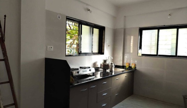 4-bedroom bungalow in marvelous peaceful and historic holy Nashik with WiFi