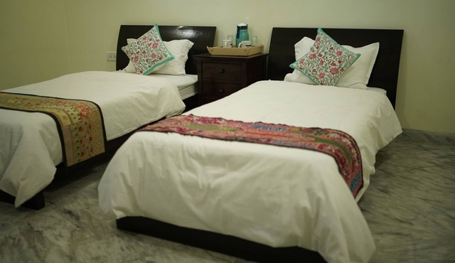 4 Bedroom Private Villa in city center.