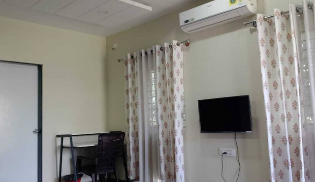 4-bedroom villa in Karwar with AC