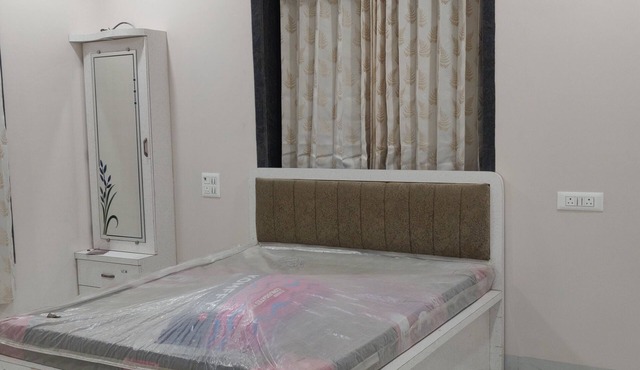 4-bedroom villa in tranquil Vangaon with AC comfort