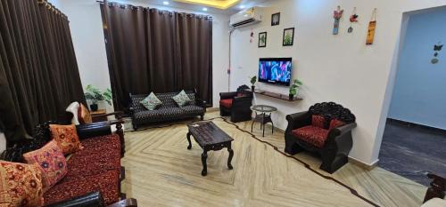 4 Bhk blue ocean villa baga beach