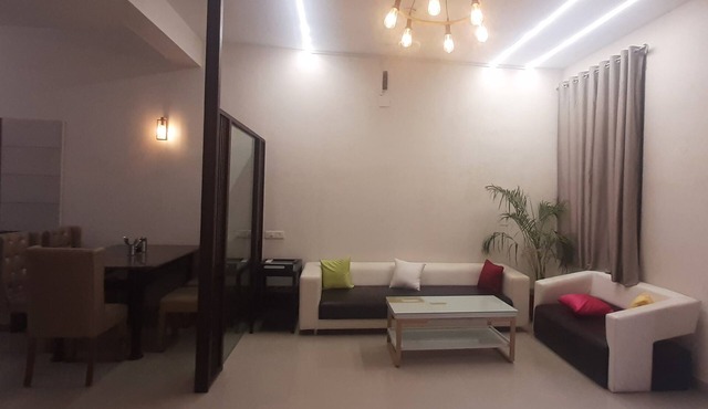 4 bhk independent Villa