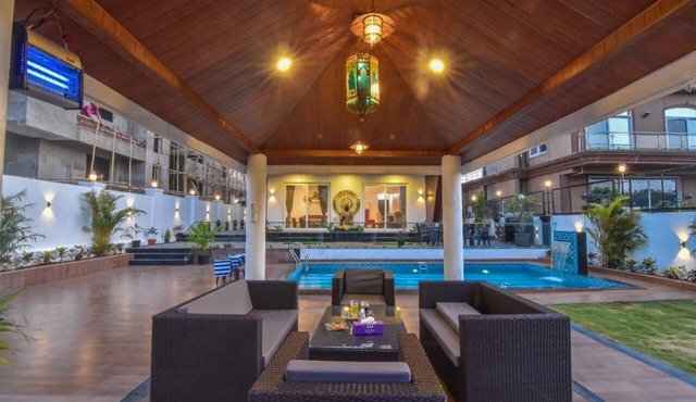 4 bhk Splendour Villa With Infinite Valley View
