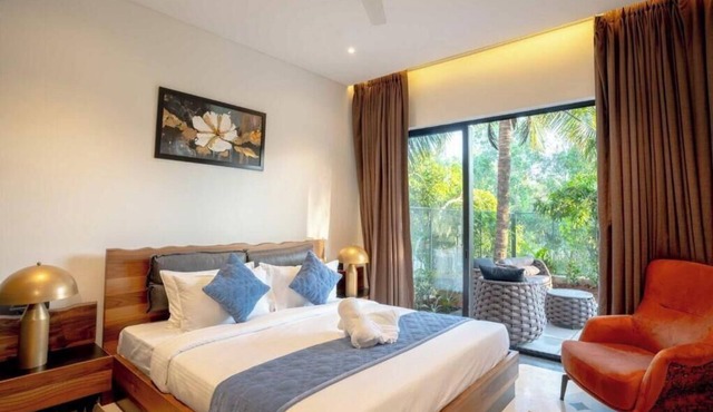 4 bhk Villa in Goa With Pool 4 Bedroom Luxury villas in North Goa