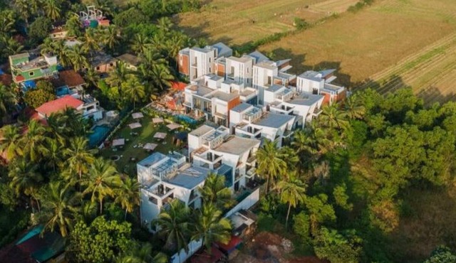 4 BHK Villa in North Goa With Private Pool Vista Villa