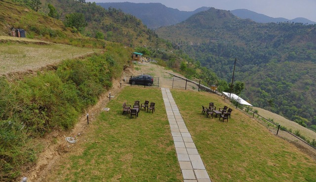 4 bhk villa nainital