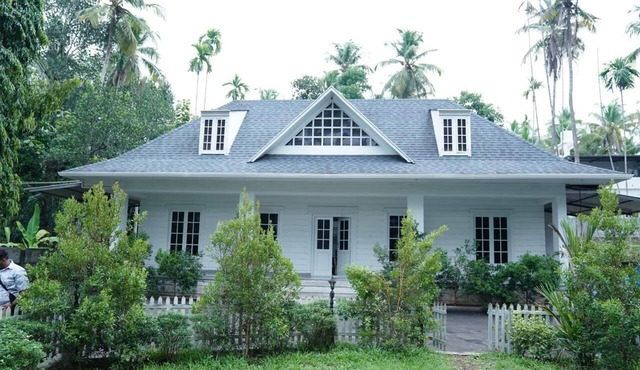 4 BHK Villa + Pool in Thamarassery, Calicut, Kerala