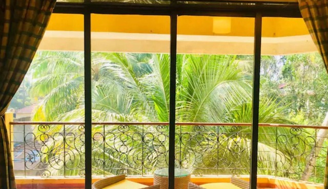 4 BHK w Pool near Bagha/Calungute(A5)