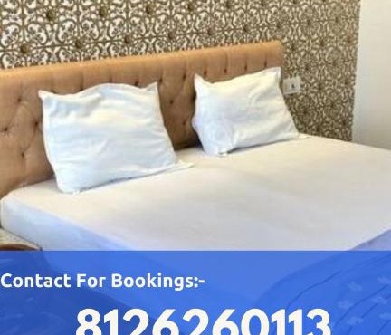 4 BR Cottage Villa In Rishikesh W/ Ganga View