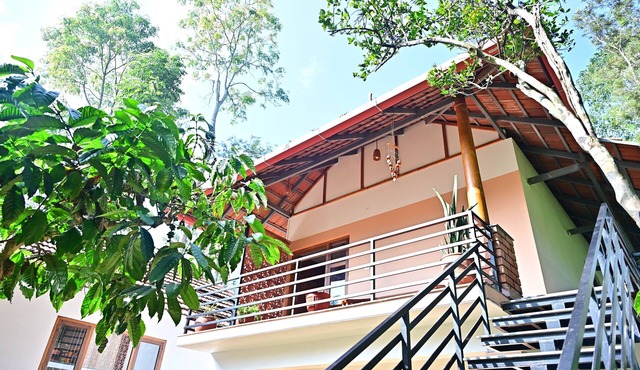 4 Nature stay