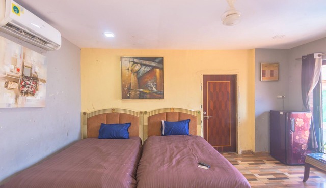 4 Star Sunset Villa