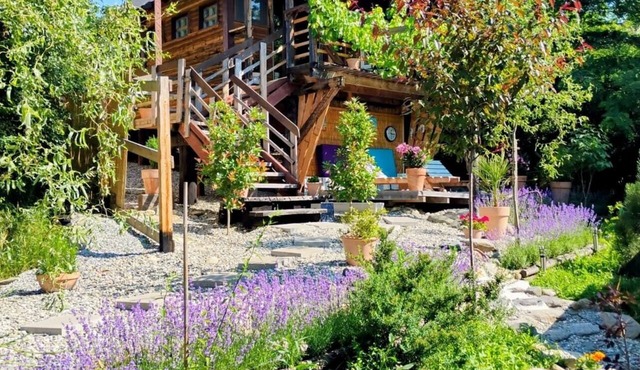 479 Tiny House, Domeniul von Agodt