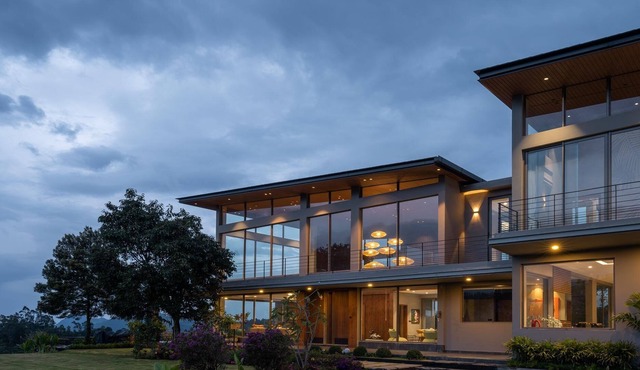 4B-CASA CRYSTAL-COONOOR · A glamorous 4 B/R Villa with gorgeous views