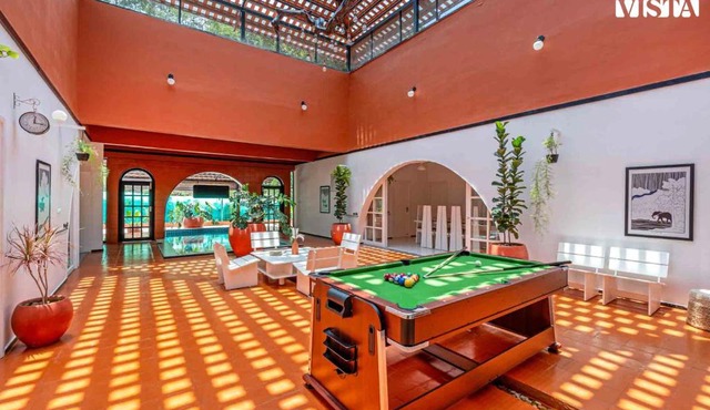 4BHK Heritage Court Estate Villa Heated Pool-Coorg