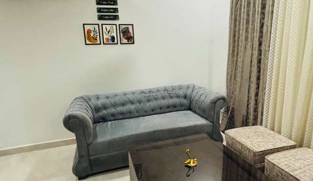 4BHK Luxury Villa in Kharar Mohali - Stay Royal BNB