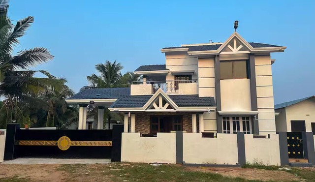 4BHK Luxury villa