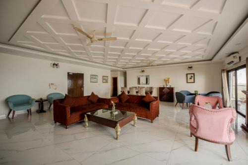4BHK Premium Sea View Penthouse in Panjim