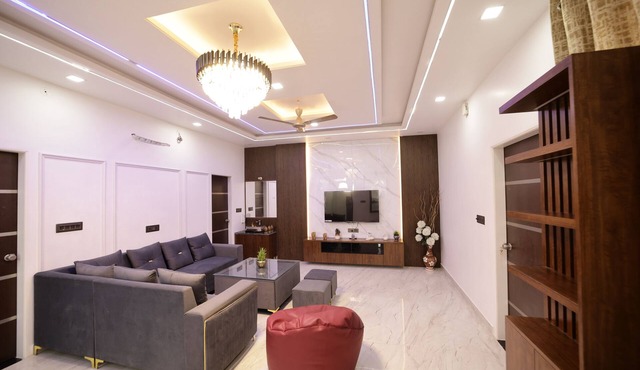 4BHK Retreat in Jaipur 4BHK Luxury Apartment