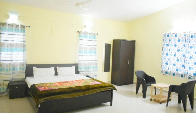 4bhk Spacious Villa