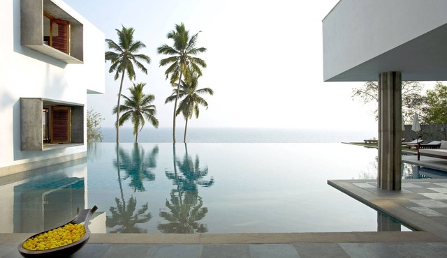 5 Bedroom Luxury Villa in Kovalam with Private Pool