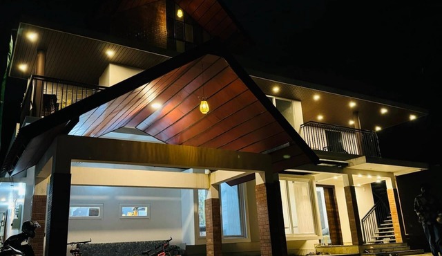5-bedroom upper house in Wayanad for a relaxing getaway