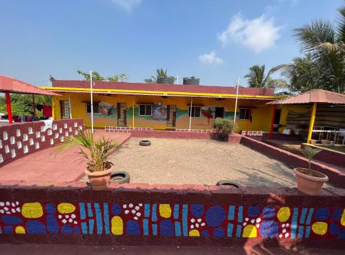 5 Kesar Baug Resort