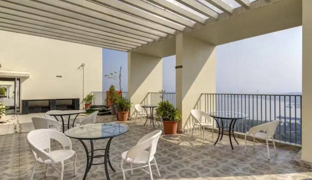 5 km to Dabolim Arprt| No Airbnb fees| Pool Access