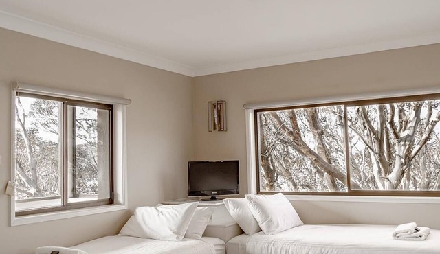 5 Share - 5 Share Room - Mt Perisher Views in Perisher Valley