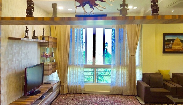 "501 Flora Vihaan" Financial District, Gachibowli. Hyderabad.