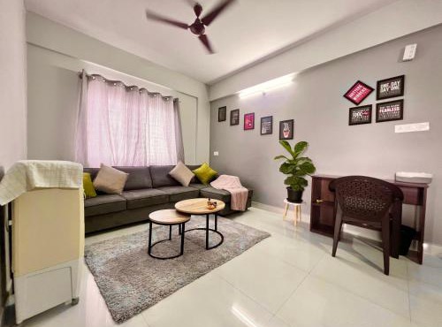 508 Airy One Bedroom Flat