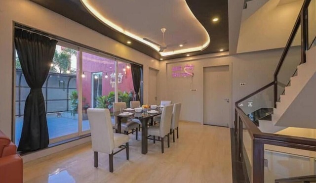 5BHK CC Royale Villa at Tungarli, Lonavala