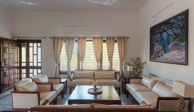 5Bhk Villa in Leopard Paradise @Waarah Ville Jawai